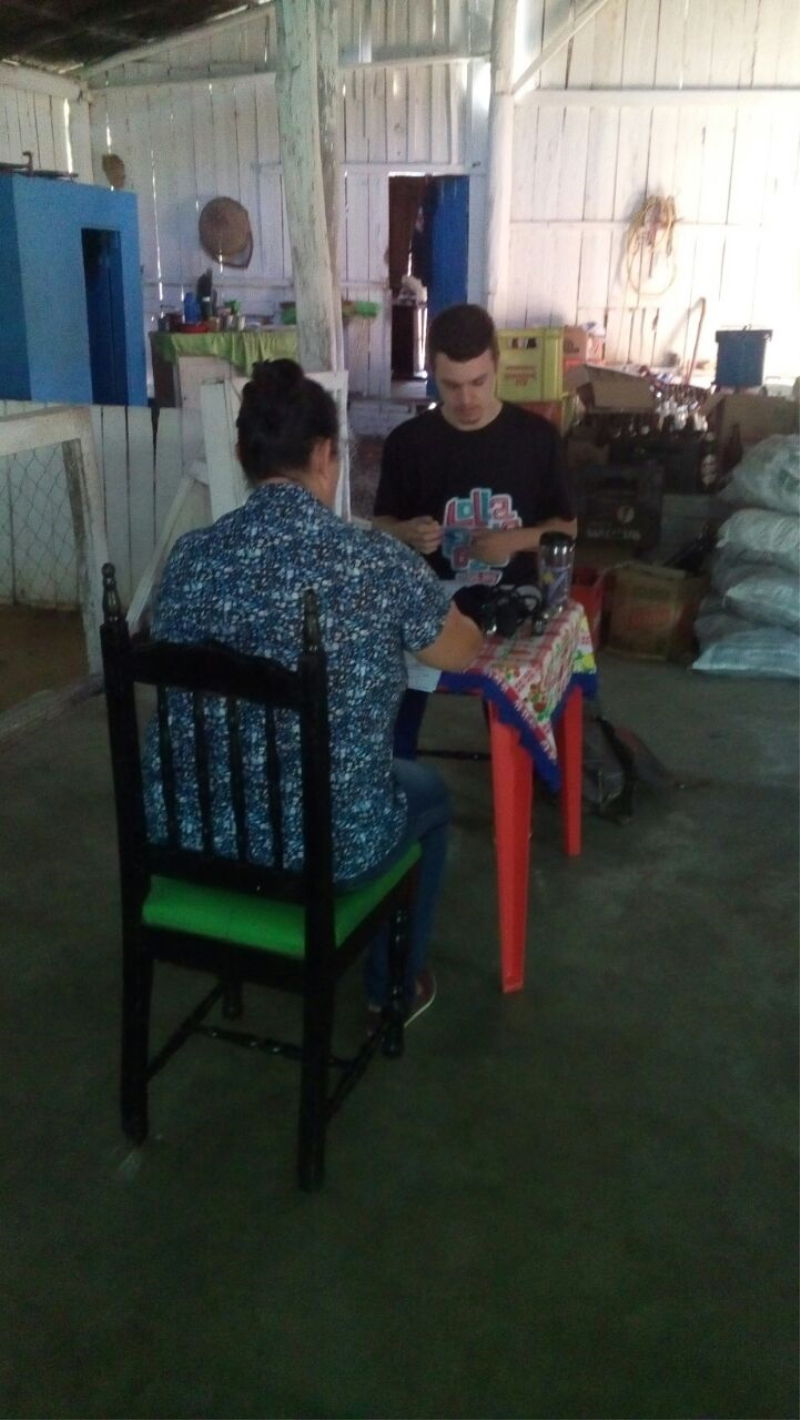 EQUIPES DE SAÚDE ATENDEM NAS COMUNIDADES DO INTERIOR E CIDADE